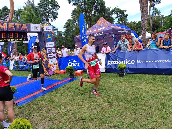 Enea Triathlon Kozienice 2024