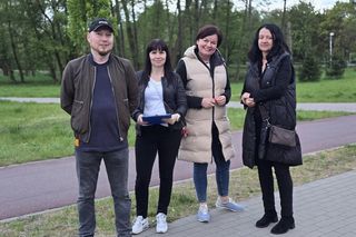 Piła szykuje się do świąt