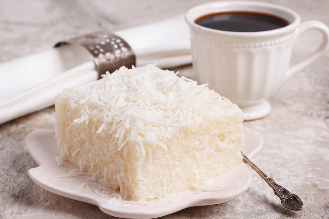 Ciasto ryżowe z likierem kokosowym