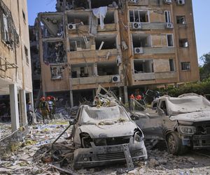 Dramatyczna noc i poranek na Bliskim Wschodzie