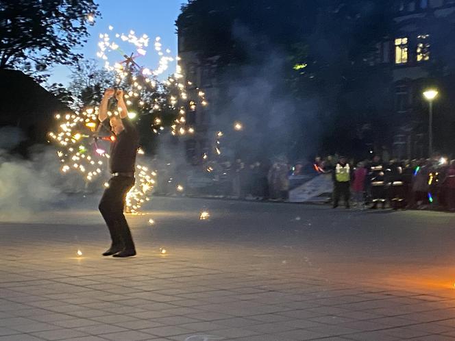 3. Warmiński Festiwal Ognia i Światła w Biskupcu