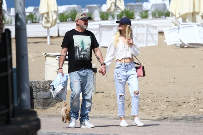 Jacek Kopczyński. Tak wypoczywa po awanturze w Sejmie 