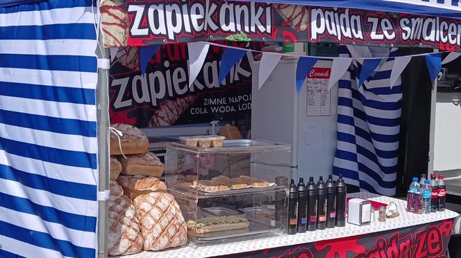 Żagle 2025 w Szczecinie