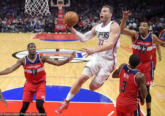 Blake Griffin - 5. miejsce