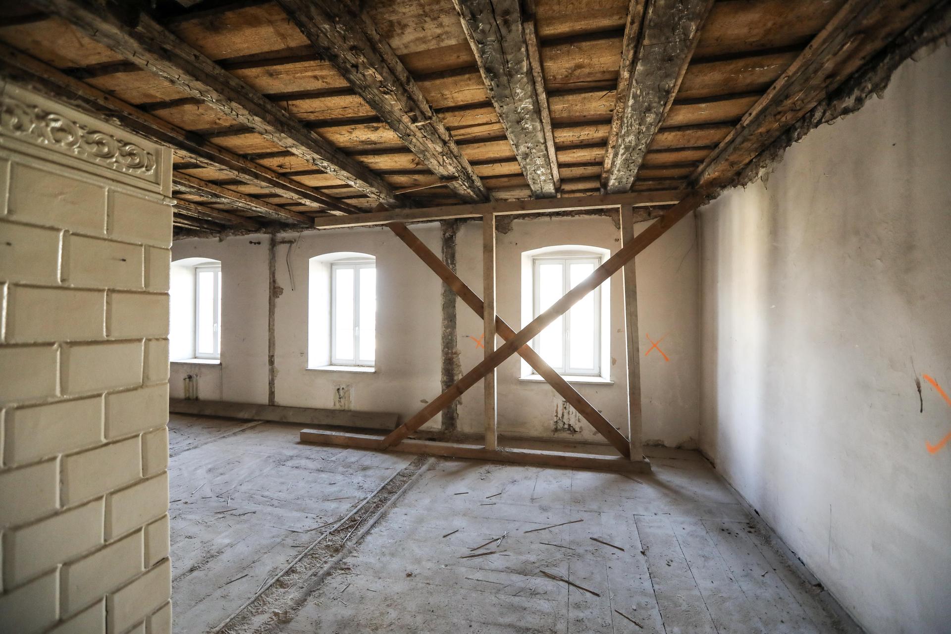 Przebudowa teatru Żeromskiego w Kielcach