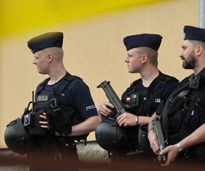 Małopolska. Obława za sprawcą strzelaniny w Starej Wsi