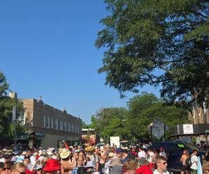 Rekordowa pielgrzymka Polonii do Indiany