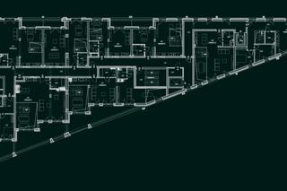 New Iron. Rzut piętra