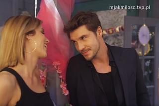 Gwiazdy M jak miłość potwierdzają! Marcin i Kama to nowa para serialu! - ZDJĘCIA, WIDEO