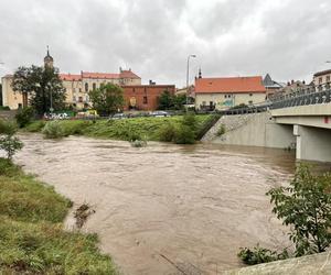 Wielka woda w Polsce. Zdjęcia czytelników