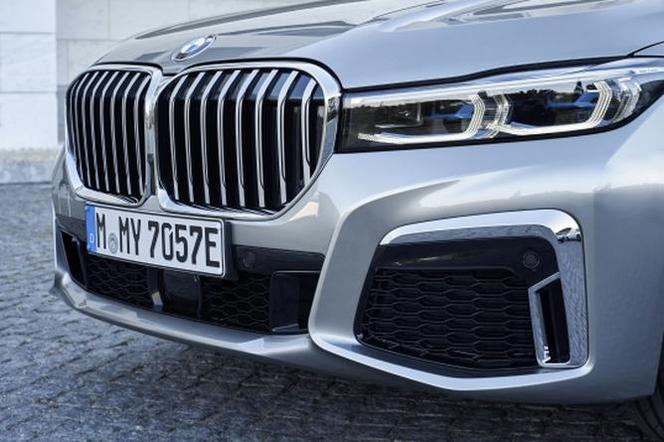 BMW serii 7 G12
