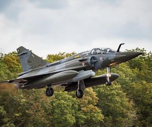 Ile samolotów Mirage 2000 wyśle Francja Ukrainie? Są pewne przecieki