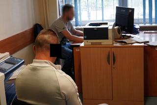 Wielka akcja policji w Nowym Dworze Mazowieckim