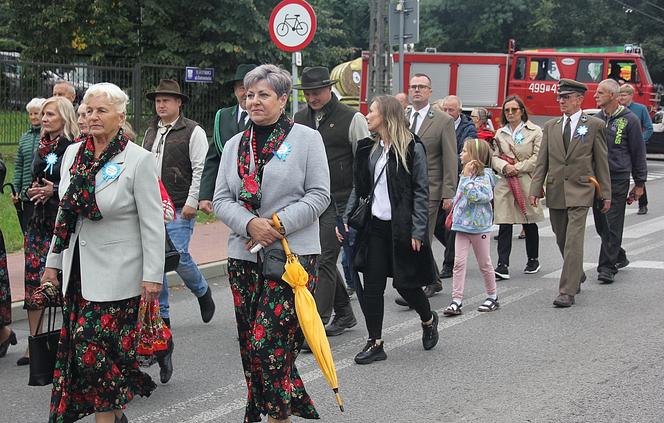 Dożynki Gminno-Powiatowe w Brodach