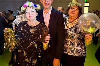 „Karnawałowe fajfy” dla Seniorów z Grudziądza