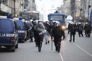 Kibole znowu atakują! Derby Łodzi ponownie słynne na cały kraj! 