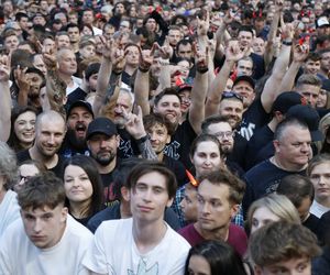 Koncert AC/DC w Warszawie (4.07.2025) - część druga. Organizatorem koncertu jest Live Nation