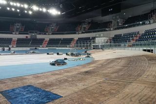 Rewolucja w najważniejszej hali w Toruniu. Trwa modernizacja obiektu