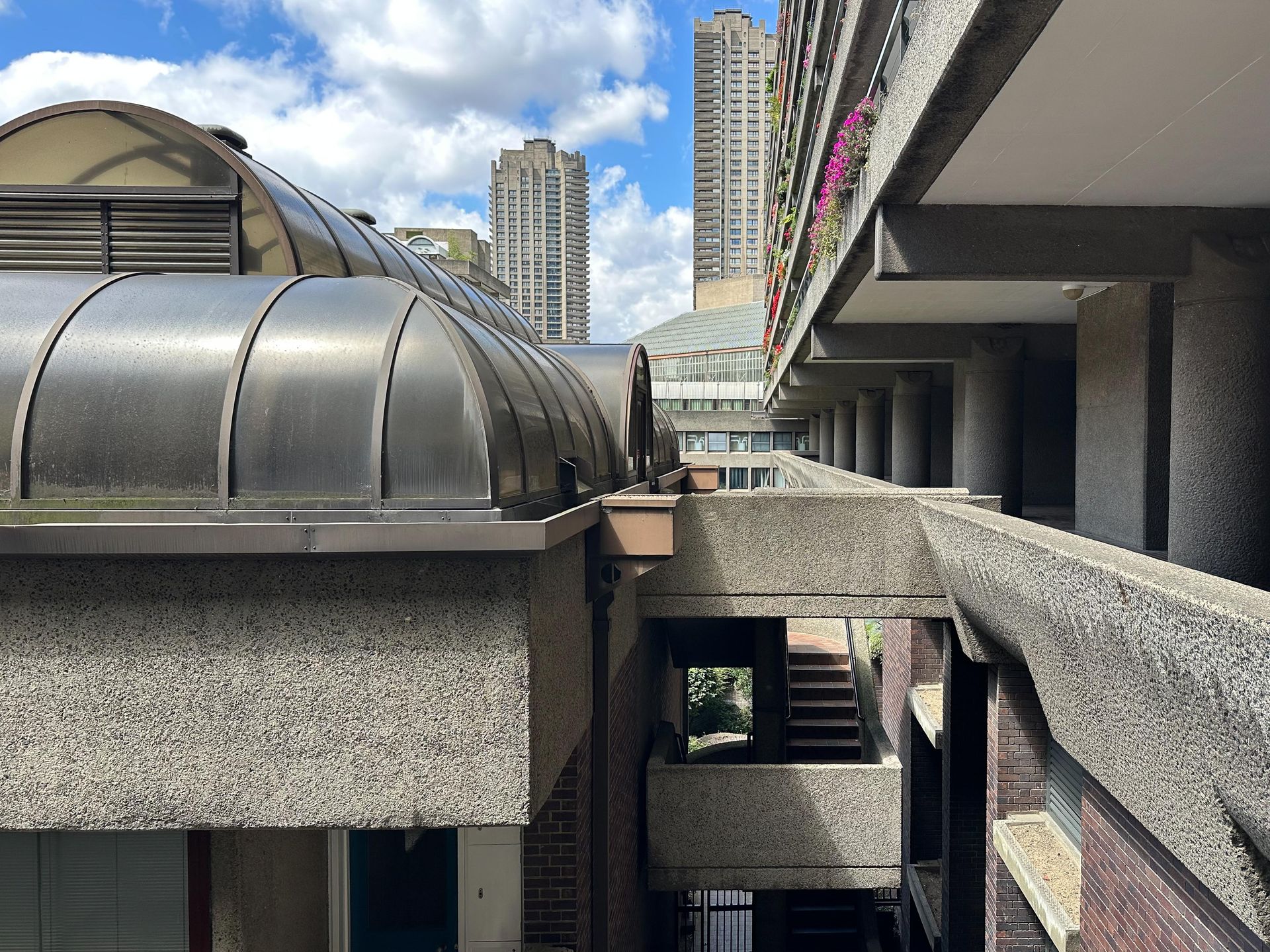 Barbican w Londynie 2025