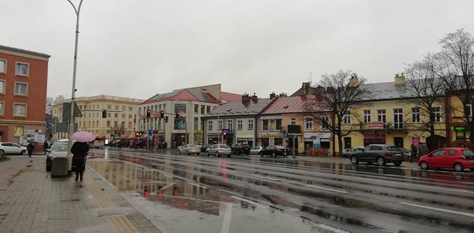 Rzeszów: Potrącił kobietę na pasach. Utrudnienia w centrum! 