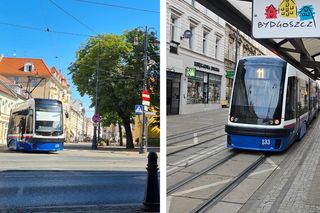 Po wypadku z udziałem tramwajów drogowcy nocą wymieniali szynę. O tym, że tory są złe, wiadomo było od miesięcy
