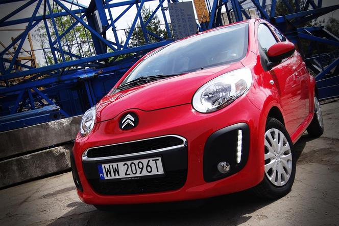 Citroen C1 1.0i MAP - TEST, opinie, zdjęcia, wideo - DZIENNIK DZIEŃ 6: Podsumowanie odmienionego C1