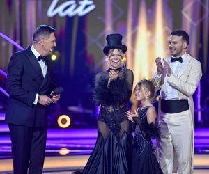 Taniec z gwiazdami. Maja Bohosiewicz pokazała dzieci. Mała Leonia, to cała mama!