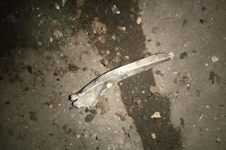 Eksplozja w Przewodowie