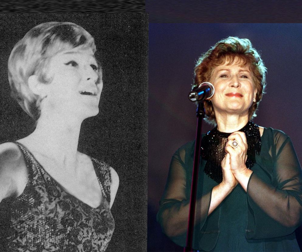 Ludmiła Jakubczak Irena Santor