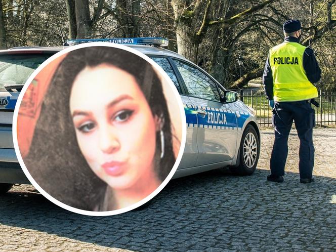 Zaginęła Wiktoria Jarecka. 15-latka powiedziała babci, że idzie do koleżanki i nie wróciła