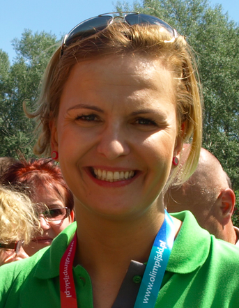Otylia Jędrzejczak 