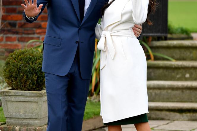 Książę Harry i Meghan Markle