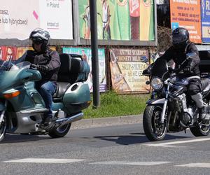 Bydgoskie Otwarcie Sezonu Motocyklowego 2023. Tysiące motocykli na ulicach miasta [ZDJĘCIA]