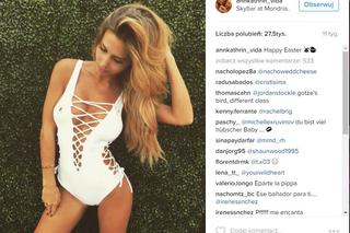 Ann-Kathrin Brommel, partnerka Mario Gotze