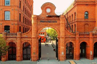 TOP 10 miejsc w Łodzi wg National Geographic