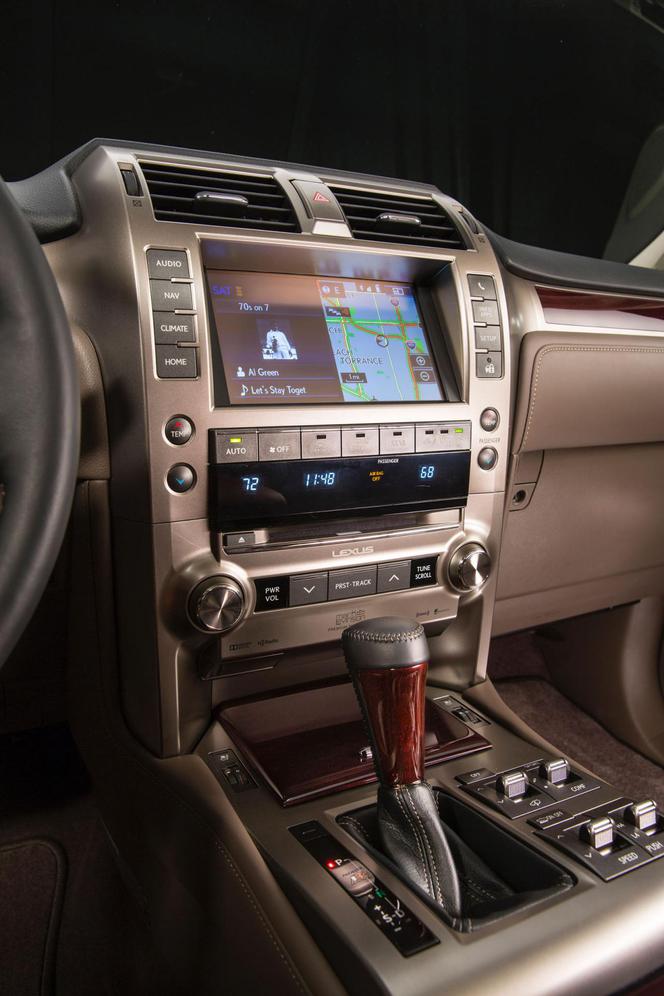 Lexus GX 2014