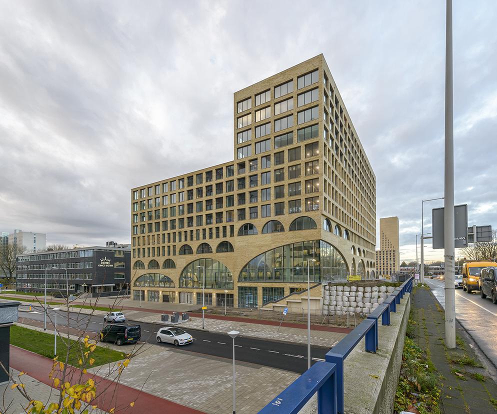 Westbeat. Innowacyjna architektura z Amsterdamu