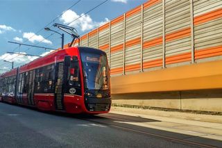 Tramwaje wracają do Mysłowic. Po ponad dwuletniej przerwie dojadą do Sosnowca
