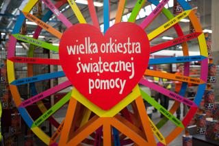 WOŚP 2017. Skarbnikiem Fundacji ponownie bank Pekao S.A.