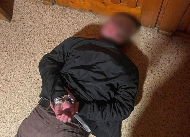 Agresywni turyści zatrzymani