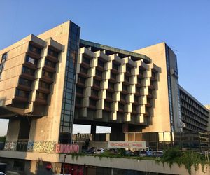 Arcydzieło budownictwa PRL-u znajduje się w Małopolsce. To dzieło sławnego krakowskiego architekta