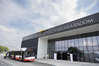 Lotnisko w Radomiu: Ogłoszono nowe trasy! Gdzie polecimy w 2023 z nowego lotniska?
