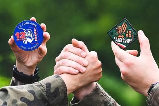 16 Dywizja Zmechanizowana obejmuje III zmianę w ramach operacji Bezpieczne Podlasie