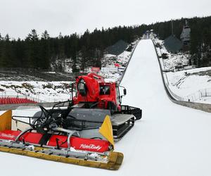 Zakopane gotowe na PŚ w skokach narciarskich