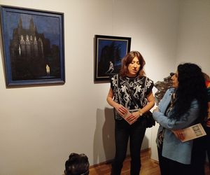 Prace Bolesława Biegasa można oglądać w Siedlcach