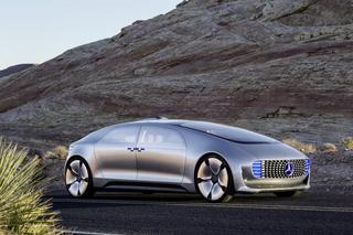 Autonomiczny Mercedes-Benz F 015 Luxury: fantastyka staje się rzeczywistością - WIDEO