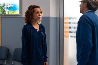 Na dobre i na złe odc. 904: Artur Bart (Piotr Głowacki), Julka Burska (Aleksandra Hamkało)