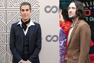 Jak Perry Farrell (Jane's Addiction) pomógł Johnowi Frusciante w walce z uzależnieniem? Przekonał mnie, że czas przestać