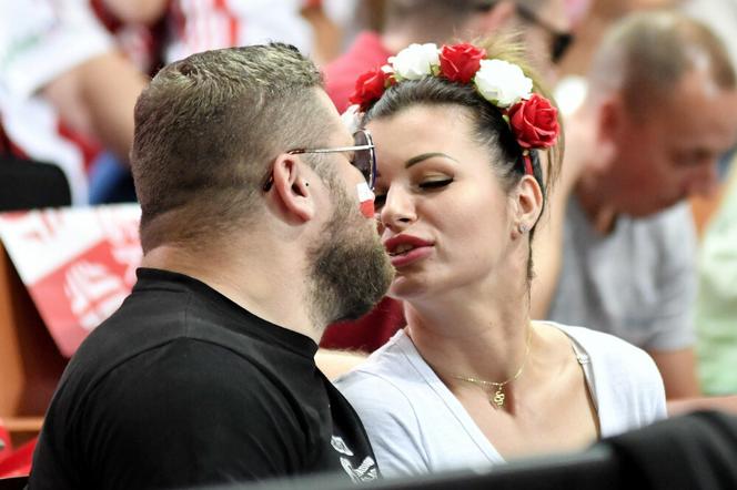 Pawel Fajdek, Sandra Fajdek
