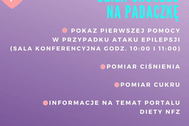  Środa z profilaktyką NFZ w Olsztynie.